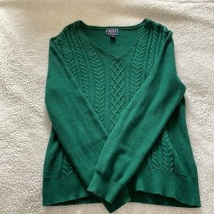 Chaps Classics Women’s Sweater